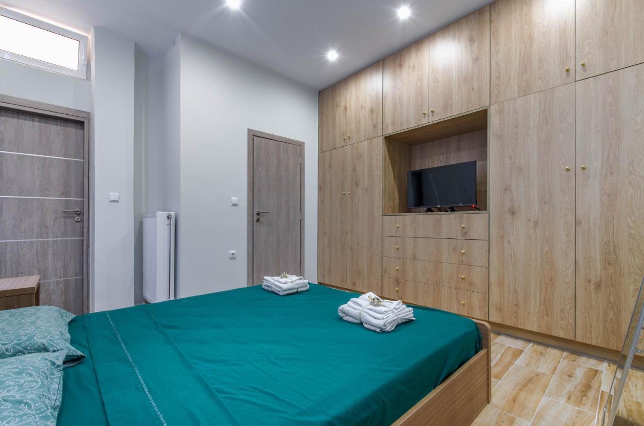 Renovated 2Bd House Close To Pireus Port Eksteriør bilde
