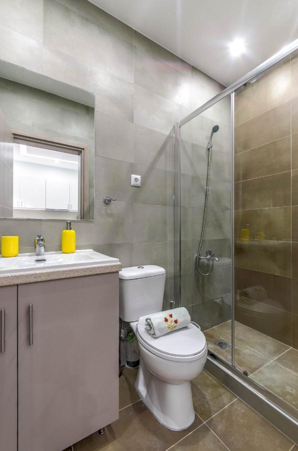 Renovated 2Bd House Close To Pireus Port Eksteriør bilde