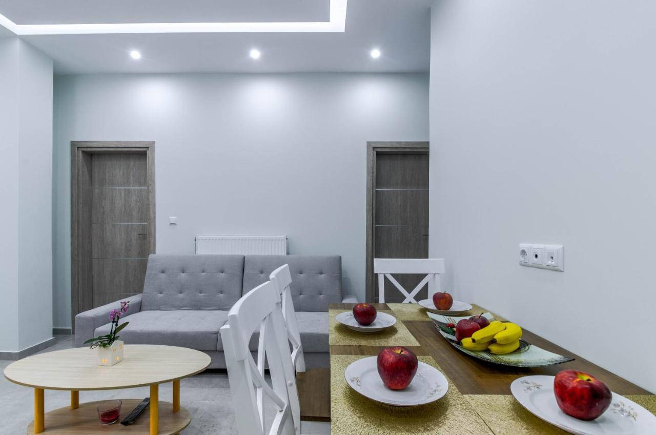 Renovated 2Bd House Close To Pireus Port Eksteriør bilde